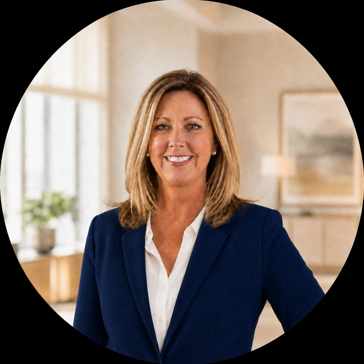 Marta Lillard, Loan Officer