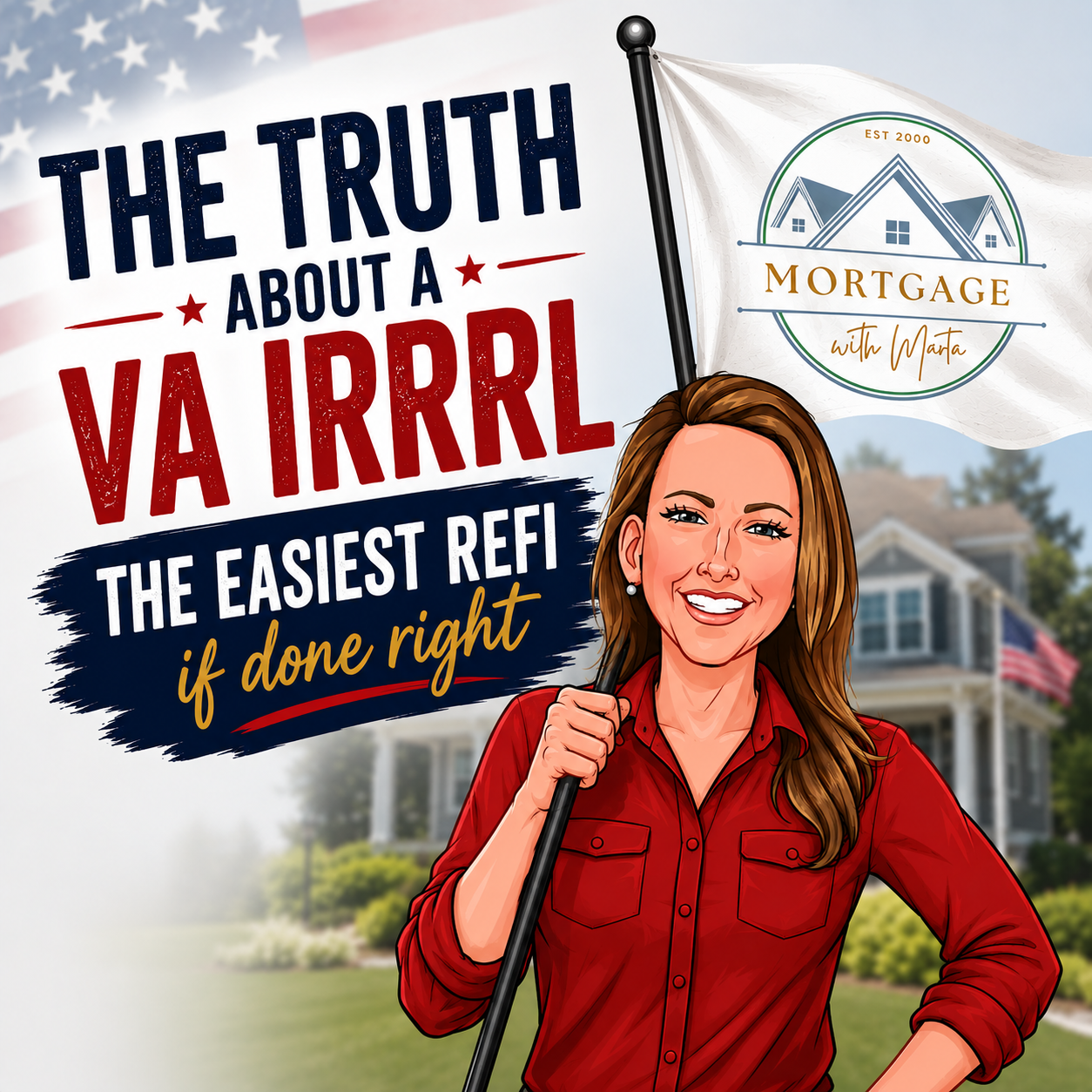 The truth about a VA IRRRL